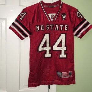 Youth NC State Football Jersey